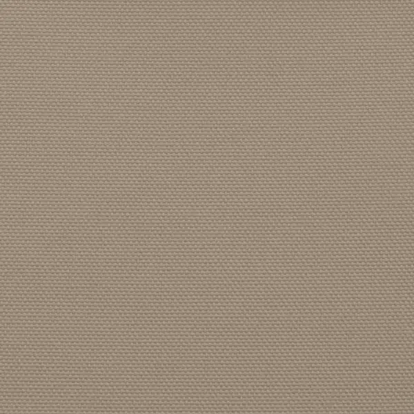 Veekindel ristkülikukujuline päikesepuri, PU-kattega oxford-kangas, 2,5 x 5 m, pruunikashall – 9