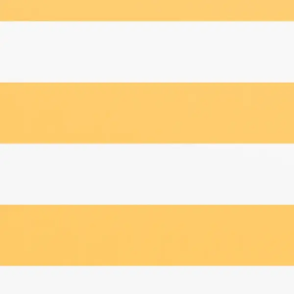 Veekindel rõdukate privaatsuseks, valge-kollane, 75 x 300 cm – 3