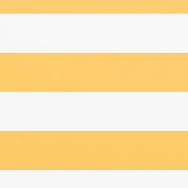 Veekindel rõdusirm privaatsuse ja UV-kaitsega, valge-kollane, PU-kattega oxford-kangas, 120 x 400 cm – 3