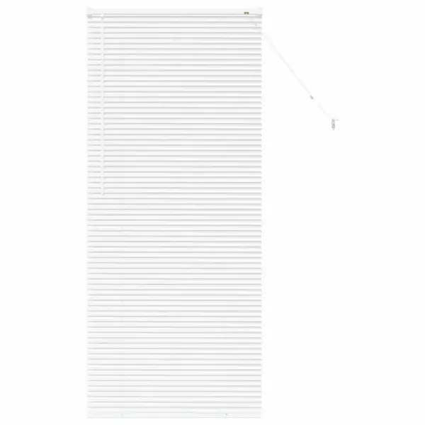Valge alumiiniumist Veneetsia ruloo, 175 x 70 cm - 2