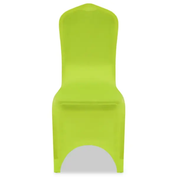 Venivad toolikatted standardtoolidele, 4 tk, õunarohelised – 3