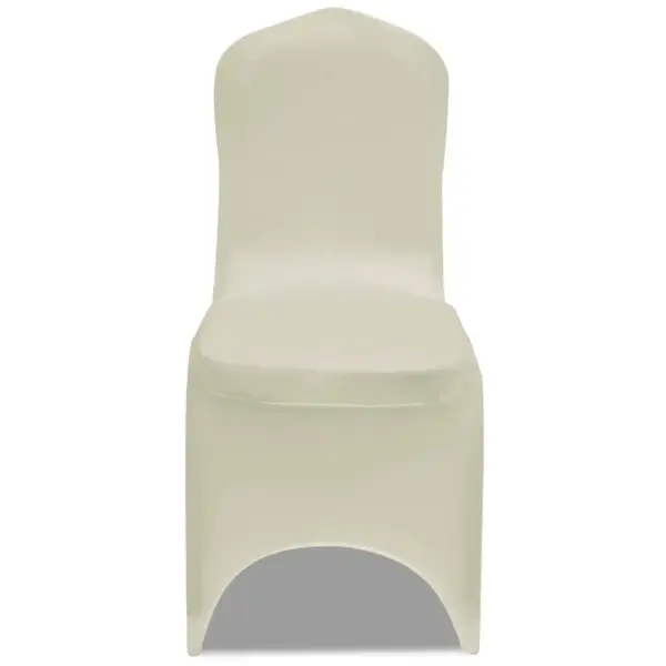 Venivad toolikatted, 4 tk, kreemjasvalge, universaalsed – 3