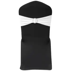 Venivad valged toolilindid teemantpandlaga, seljatoele kuni 50 cm, 25 tk