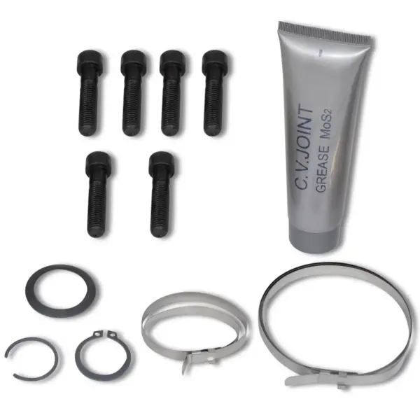 Veovõlli CV-liigendikomplekt autole, must metall, 1 tk – 3