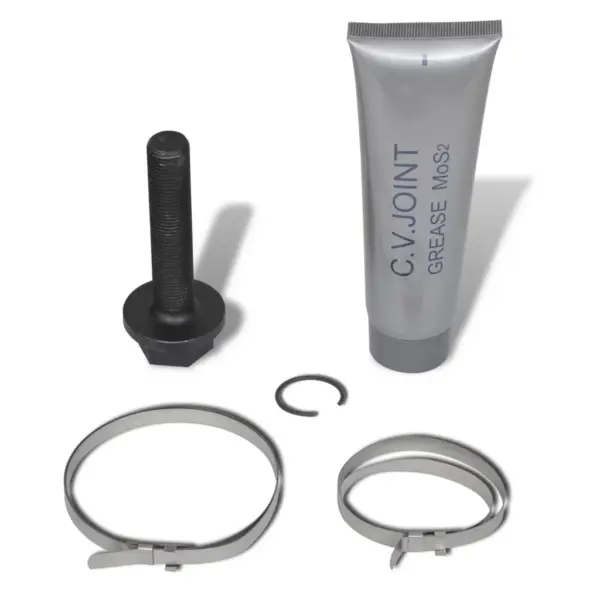 Veovõlli liitmike komplekt rattapoolele Audi jaoks, 7 osa, terasest, OE 893498099MX – 2