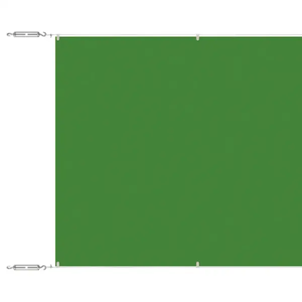 Heleroheline vertikaalne rõdusirm, veekindel Oxford-kangas, 60 x 1000 cm – 2