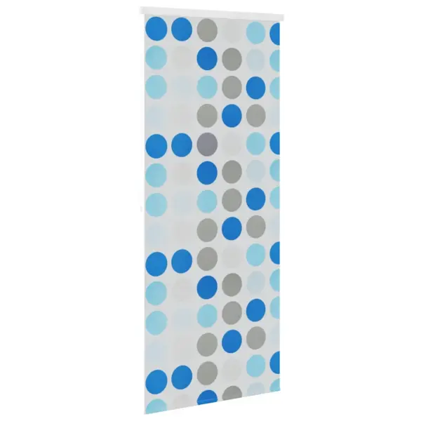 Vettpidav duširuloo ringidega mustriga, PEVA, mitmevärviline, 120 x 240 cm – 4