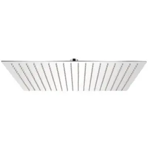 Vihmaduši pea, roostevaba teras, kandiline, 50 x 50 cm