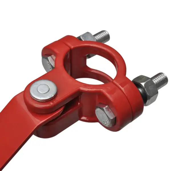 Terasest vintsi raam elektrilisele vintsile, 600 kg, 180° pöörlemine, 750 mm hoob – 2