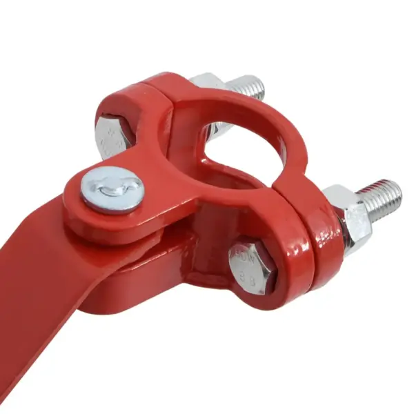 Punane terasest vintsiraam elektrilisele vintsile, 300–600 kg, pikendatav 750–1150 mm – 5