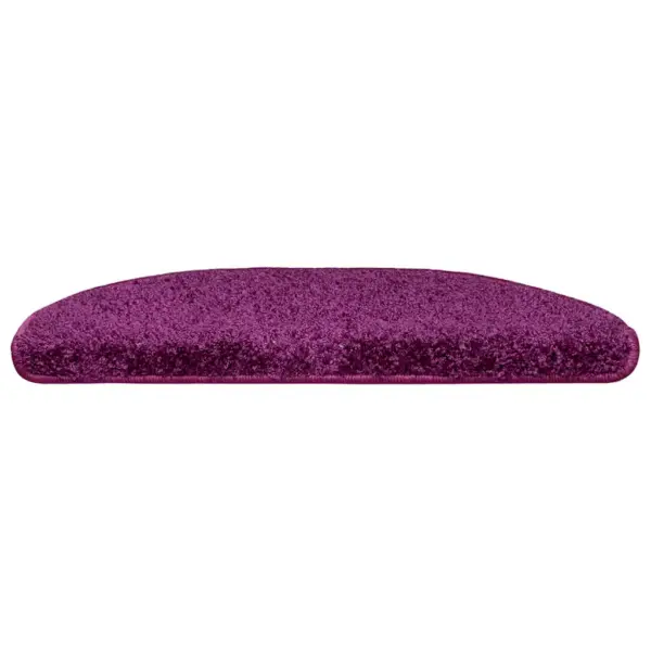 Poolringikujulised violetsed trepimatid kahepoolse teibiga, 15 tk, 65 x 21 x 4 cm – 4