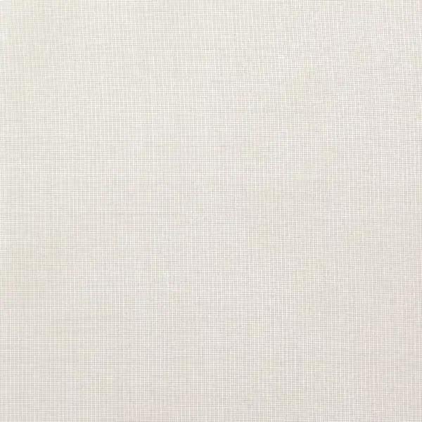 Poolläbipaistev voile kardinakomplekt rõngastega, 2 tk, kreemjasvalge, 140 x 140 cm – 7