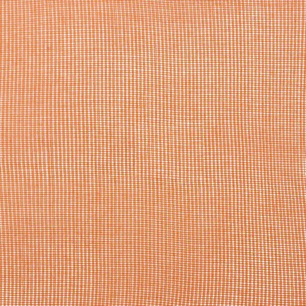 Poolläbipaistvad voile-kardinad rõngastega, 2 tk, terrakota, 140 x 260 cm - 7