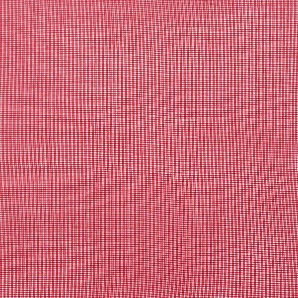 Poolläbipaistvad voile-kardinad rõngastega, veinipunane, 2 tk, 140 x 300 cm – 7