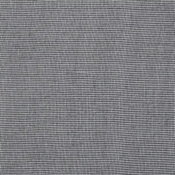 Poolläbipaistvad võrk-kardinad aasadega, 2 tk, must, 140 x 140 cm – 7