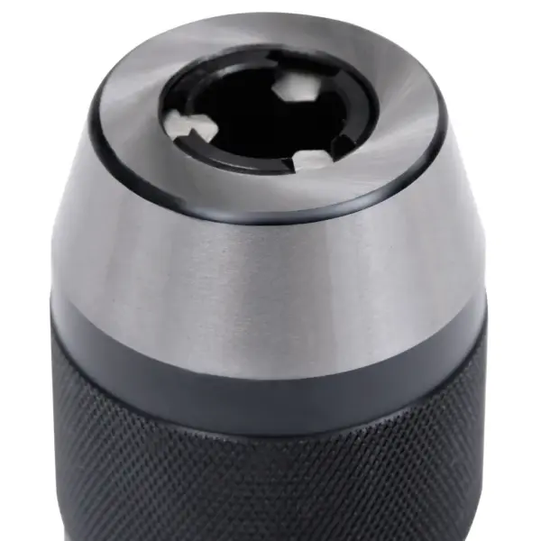 Kiirvabastusega võtmeta trellipadrun MT3-B18, 1–16 mm, 40 Cr teras, 48 x 208 mm – 5