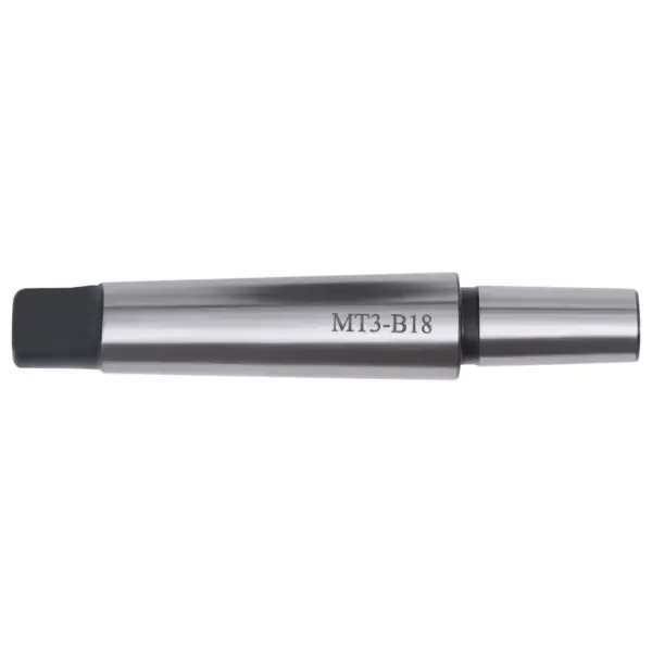 Kiirvabastusega võtmeta trellipadrun MT3-B18, 1–16 mm, 40 Cr teras, 48 x 208 mm – 7