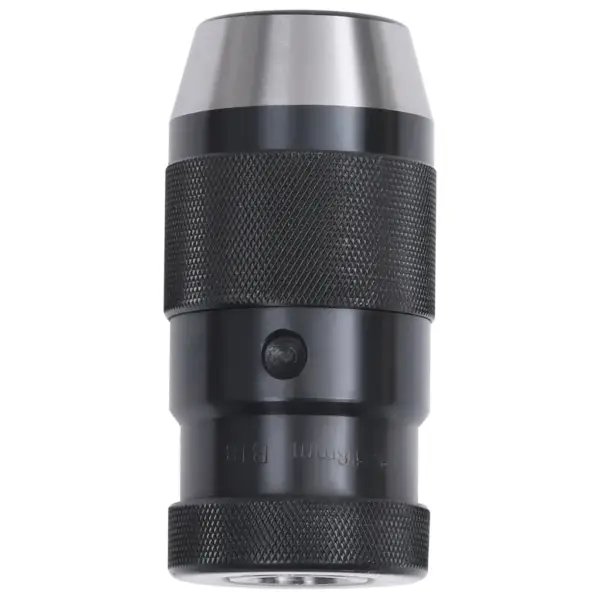 Võtmeta kiirvabastusega trellipadrun MT2-B18, 1–16 mm kinnitusvahemik, 40Cr teras – 4