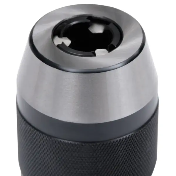 Võtmeta kiirvabastusega trellipadrun MT2-B18, 1–16 mm kinnitusvahemik, 40Cr teras – 5