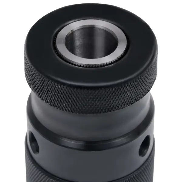 Võtmeta kiirvabastusega trellipadrun MT2-B18, 1–16 mm kinnitusvahemik, 40Cr teras – 6