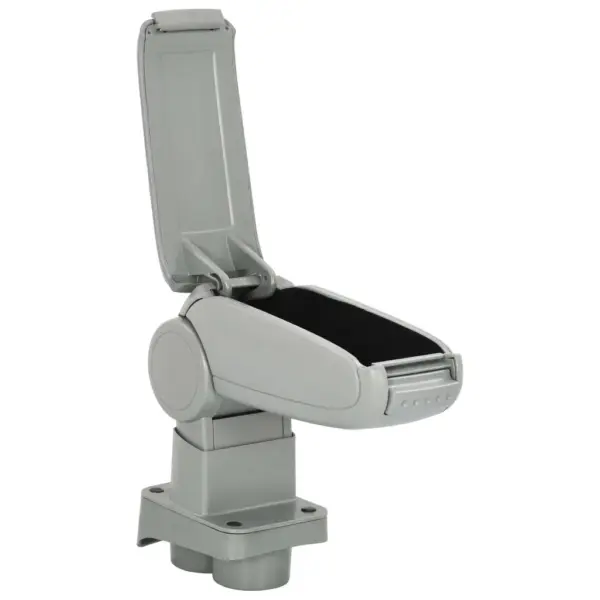 Reguleeritav auto käetugi panipaigaga, hall ABS, VW Polo IV (2001–2005) – 2