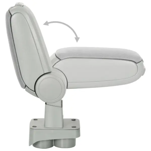 Reguleeritav auto käetugi panipaigaga, hall ABS, VW Polo IV (2001–2005) – 4