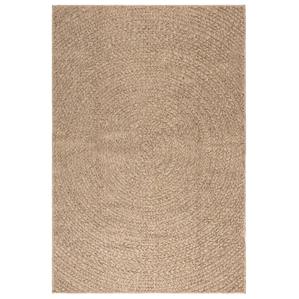 Džuudimustriga õue- ja toavaip ZIZUR, pruun, 120 x 170 cm, UV-kindel – 3