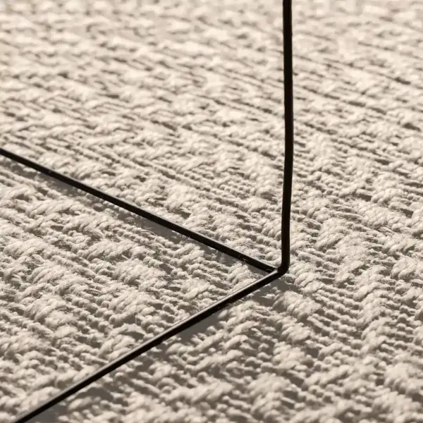 Sise- ja õuevaip ZIZUR, džuudi välimus, kreemjas, 160 x 230 cm, polüpropüleen – 4
