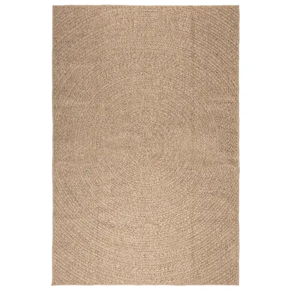 UV-kindel džuudimustriga sise- ja õuevaip ZIZUR, 200 x 290 cm, pruun – 3