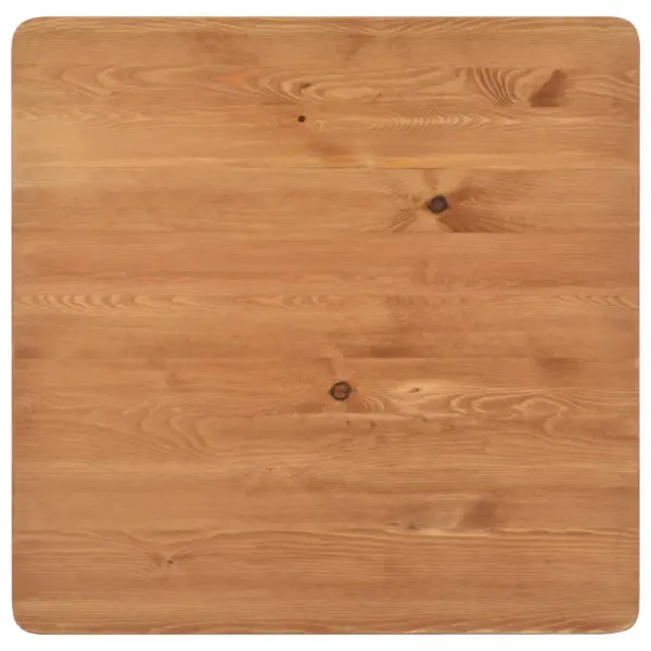 3-osaline baarikomplekt, must ja pruun, terasraamiga, laud 60 x 60 x 108 cm – 4