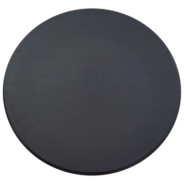 3-osaline must baarikomplekt ümmarguse baarilauaga, laud 60 x 107,5 cm – 3