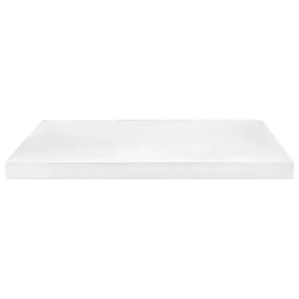 7-tsooniline külalistemadrats PU-vahust, H2/H3 kõvadus, 100 x 200 x 10 cm – 3