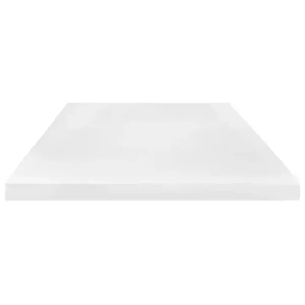 7-tsooniline PU-vahust külalistemadrats H2/H3 kõvadusega, valge, 140 x 200 x 10 cm – 3