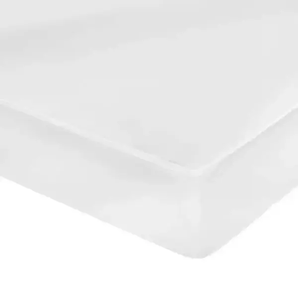 7-tsooniline külalistemadrats PU-vahust, valge, 120 x 200 x 10 cm, H2/H3 – 4
