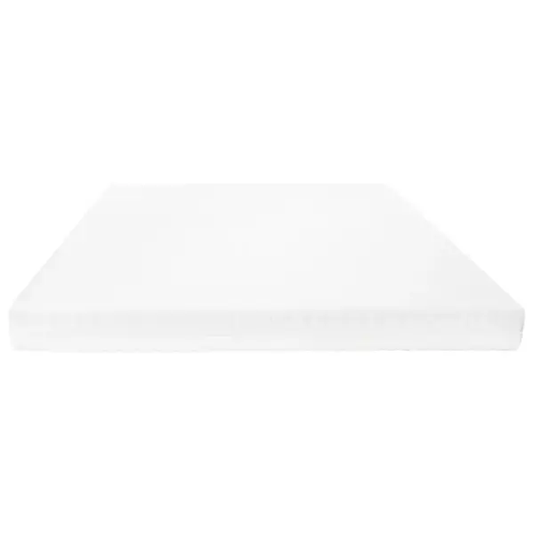 7-tsooniline PU-vahust madrats pestava kattega, 160 x 200 x 16 cm, H2/H3, valge – 3