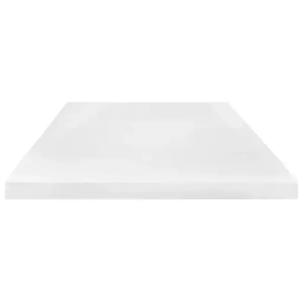 7-tsooniline PU-vahust madrats H2/H3 kõvadusega, 160 x 200 x 10 cm, valge – 3