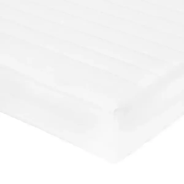 7-tsooniline PU-vahust madrats H2/H3, pestava kattega, 80 x 200 x 16 cm, valge – 4