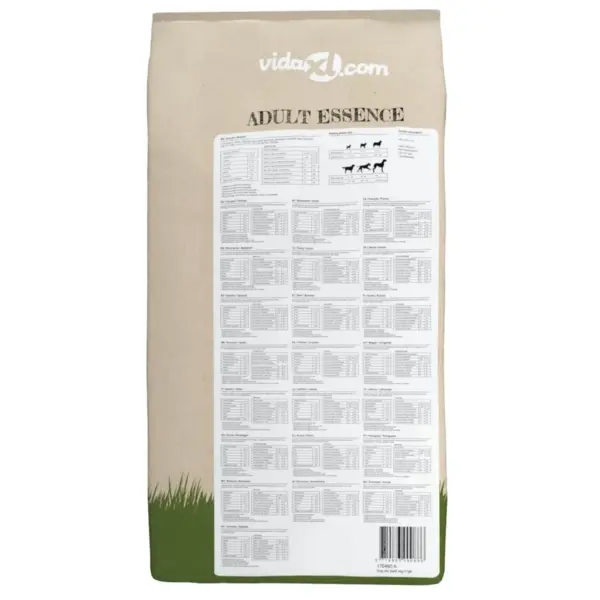 Täiskasvanud koerte kuivtoit veiselihaga Adult Essence, 15 kg - 4