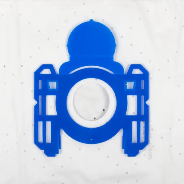 Kahekordsed tolmuimejakotid AEG GR.28/GR.5-le, mittekootud kangas, 20 tk, valge, ava 32 mm – 4