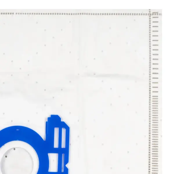 Kahekordsed tolmuimejakotid AEG GR.28/GR.5-le, mittekootud kangas, 20 tk, valge, ava 32 mm – 5