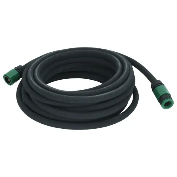 Aia tilkkastmisvoolik, must kumm, 10 m, 0,6″ – 3