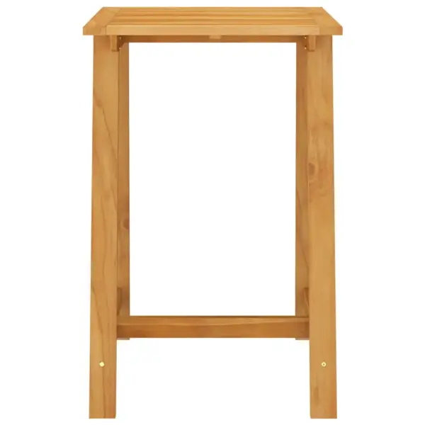 3-osaline akaatsiapuidust aiabaari komplekt, pruun, laud 70 x 70 x 104 cm – 10