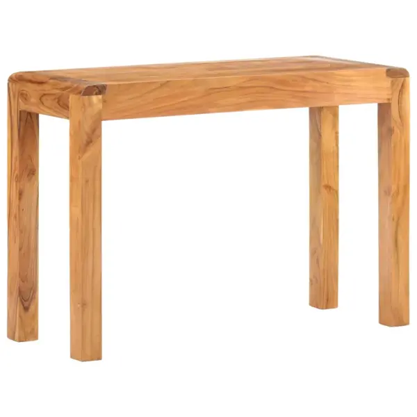 Konsoollaud akaatsiapuidust, mee toonis, 110 x 40 x 76 cm - 9