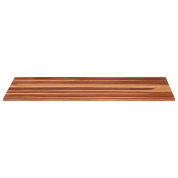 Akaatsiapuidust lauaplaat meekarva viimistlusega, 60 x 100 cm, 15–16 mm – 3
