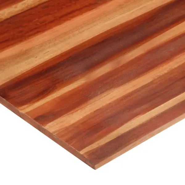 Akaatsiapuidust lauaplaat meekarva viimistlusega, 60 x 100 cm, 15–16 mm – 6