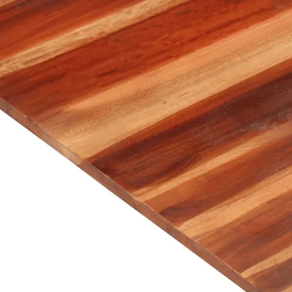 Akaatsiapuidust lauaplaat meekarva viimistlusega, 60 x 100 cm, 15–16 mm – 7
