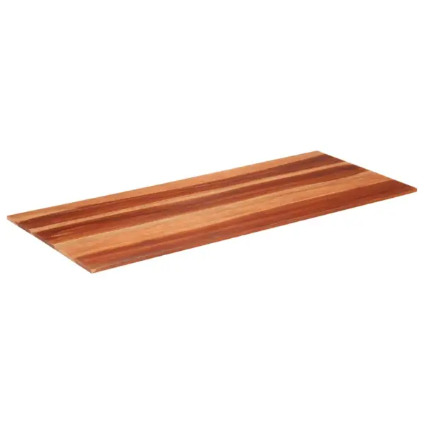 Akaatsiapuidust lauaplaat meekarva viimistlusega, 60 x 140 cm, paksus 15–16 mm - 2