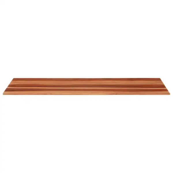Akaatsiapuidust lauaplaat meekarva viimistlusega, 60 x 140 cm, paksus 15–16 mm - 3