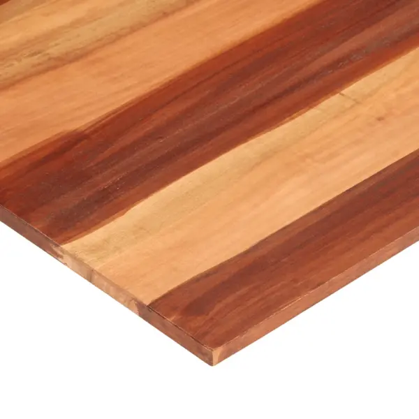 Akaatsiapuidust lauaplaat meekarva viimistlusega, 60 x 140 cm, paksus 15–16 mm - 6