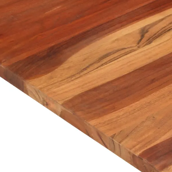 Akaatsiapuidust lauaplaat, meekarva, 60 x 70 cm, 25–27 mm – 7